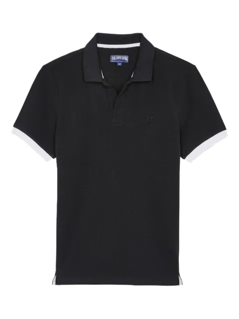 Vilebrequin cotton polo shirt