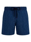 Vilebrequin Fish Net swim shorts - Blue