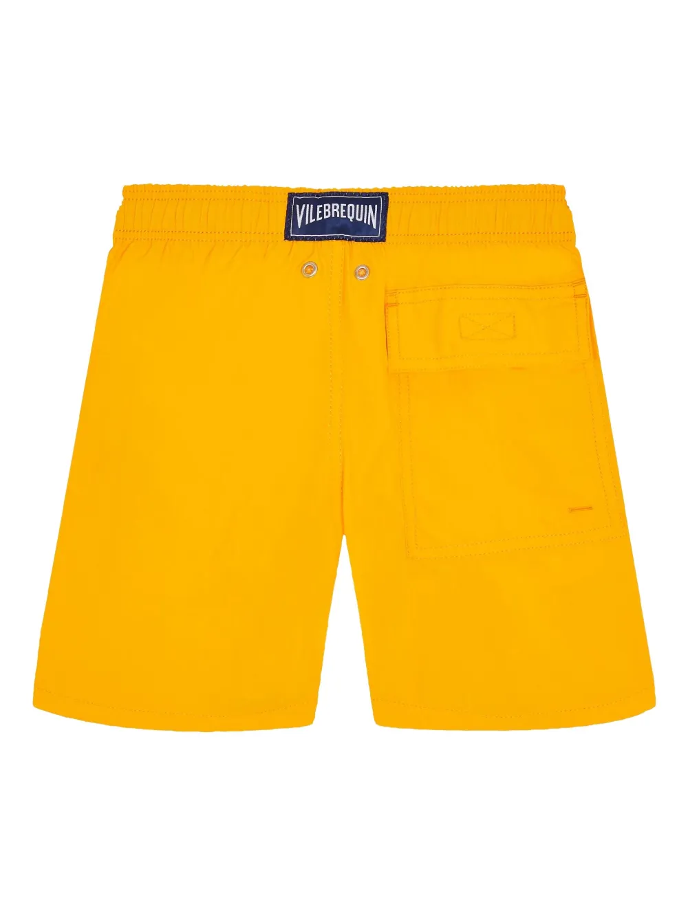 Vilebrequin Kids Starfish zwembroek Oranje