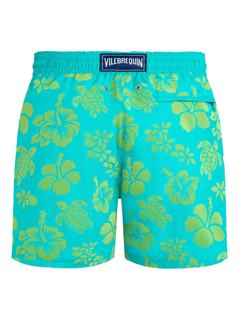 Vilebrequin shorts de playa Tropical Turtle | Image 2
