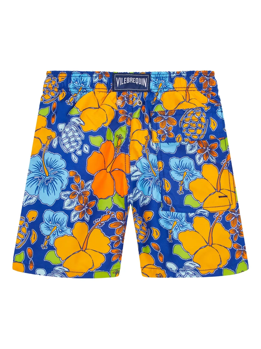 Vilebrequin Kids Costume da bagno Tropical | Costume da bagno | Image 2