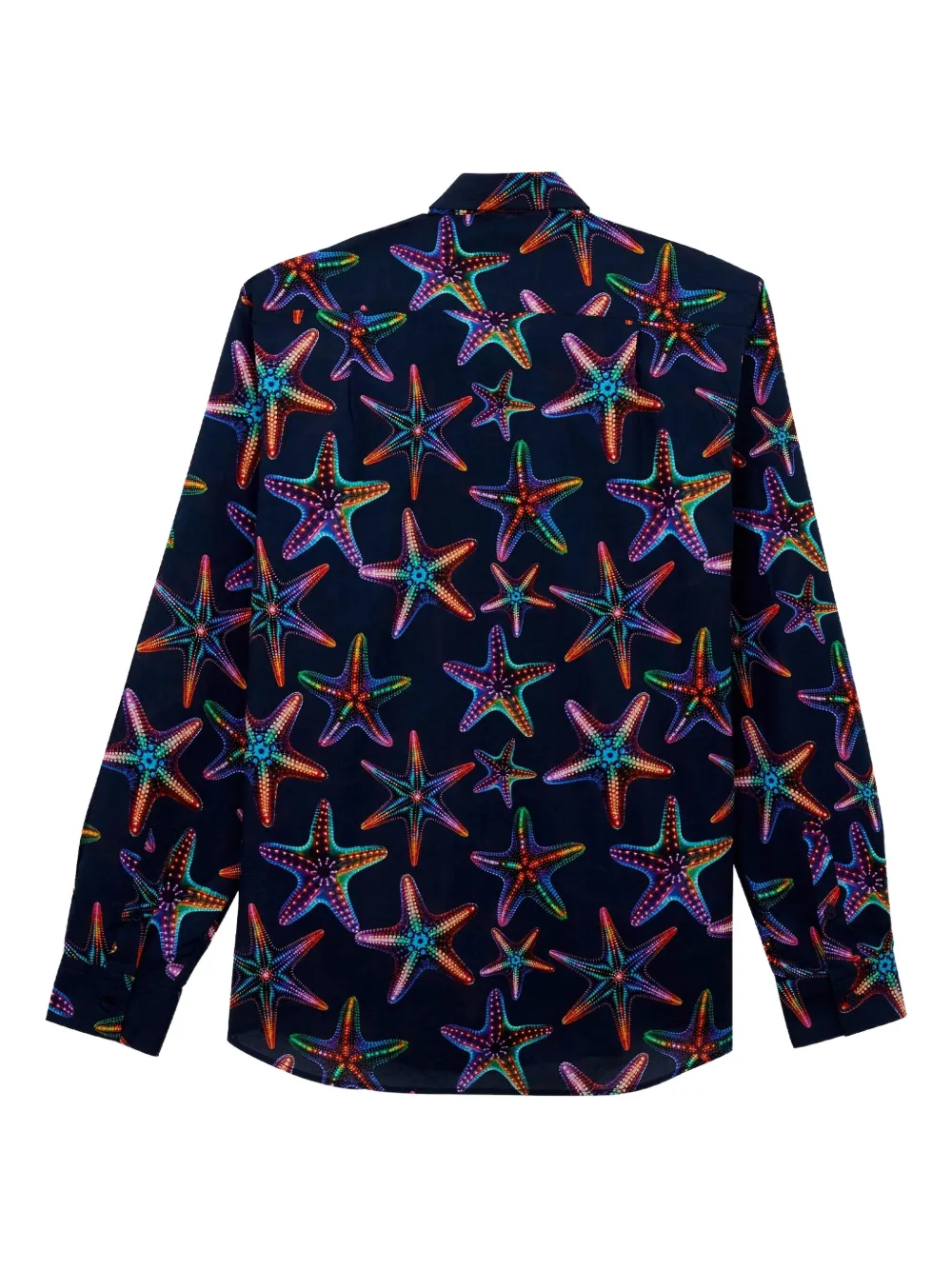Vilebrequin Hemd mit Disco Stars-Print | Hemden | Image 2