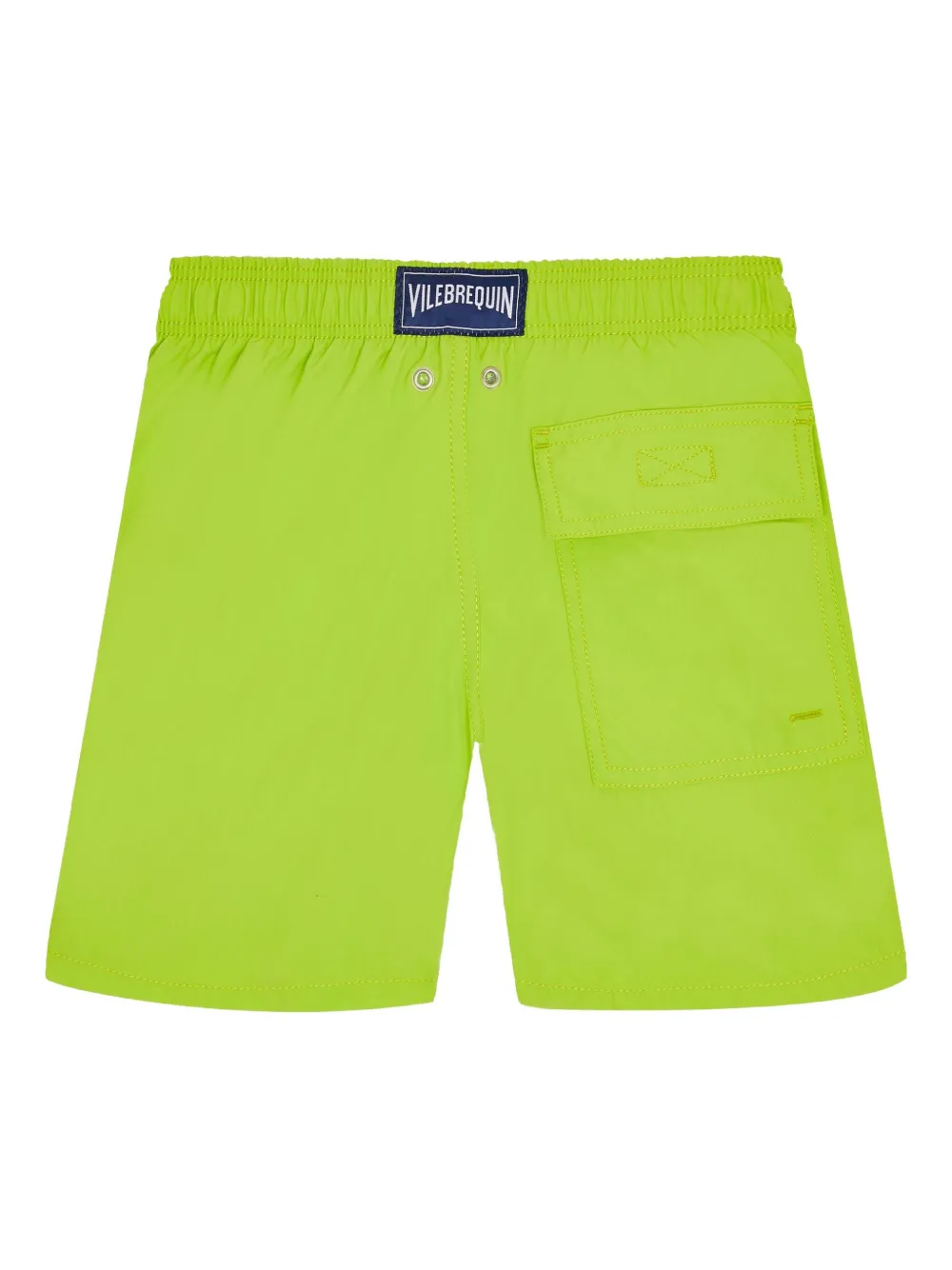 Vilebrequin Kids Requin zwembroek Groen