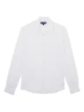 Vilebrequin patch-pocket shirt - White
