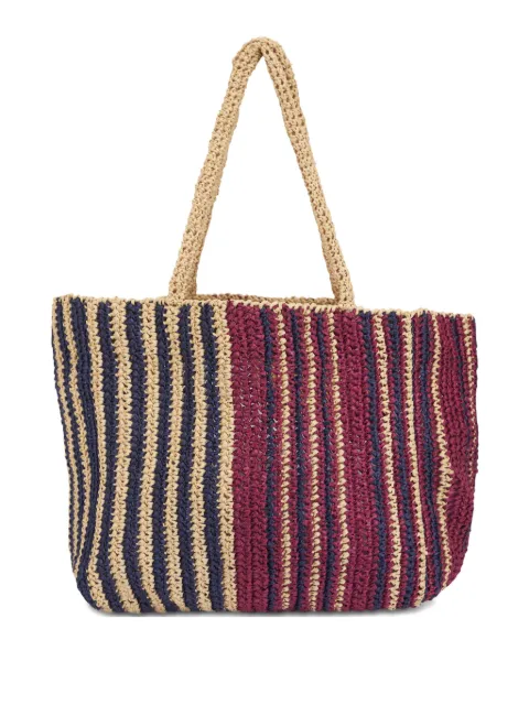 Maria La Rosa Anagram tote bag