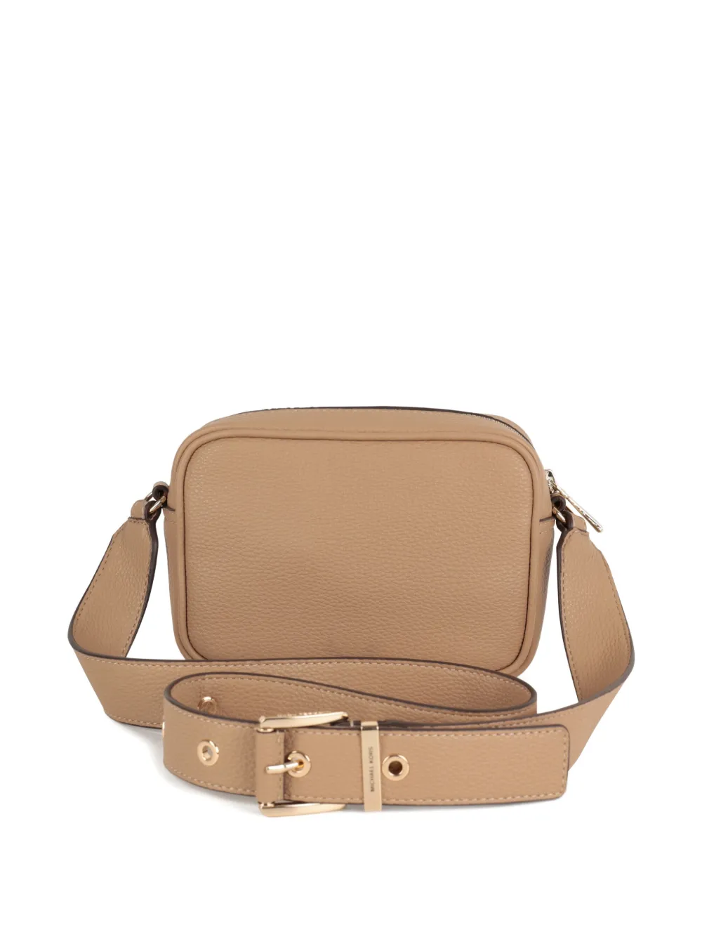 Michael Kors Kids Schoudertas met gespdetail - Beige