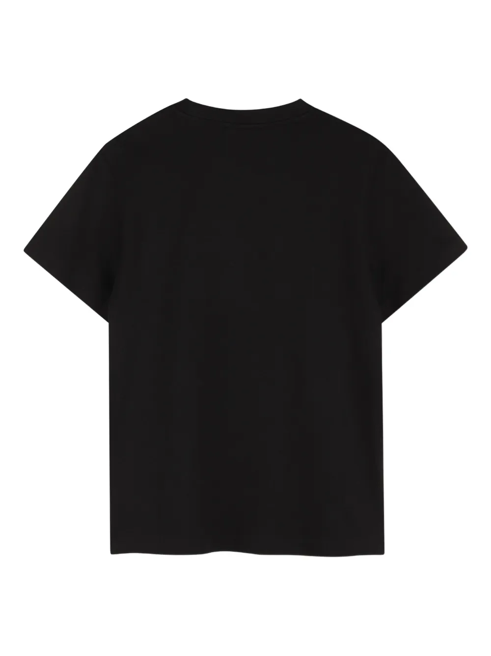 HUGO KIDS T-shirt met logo Zwart