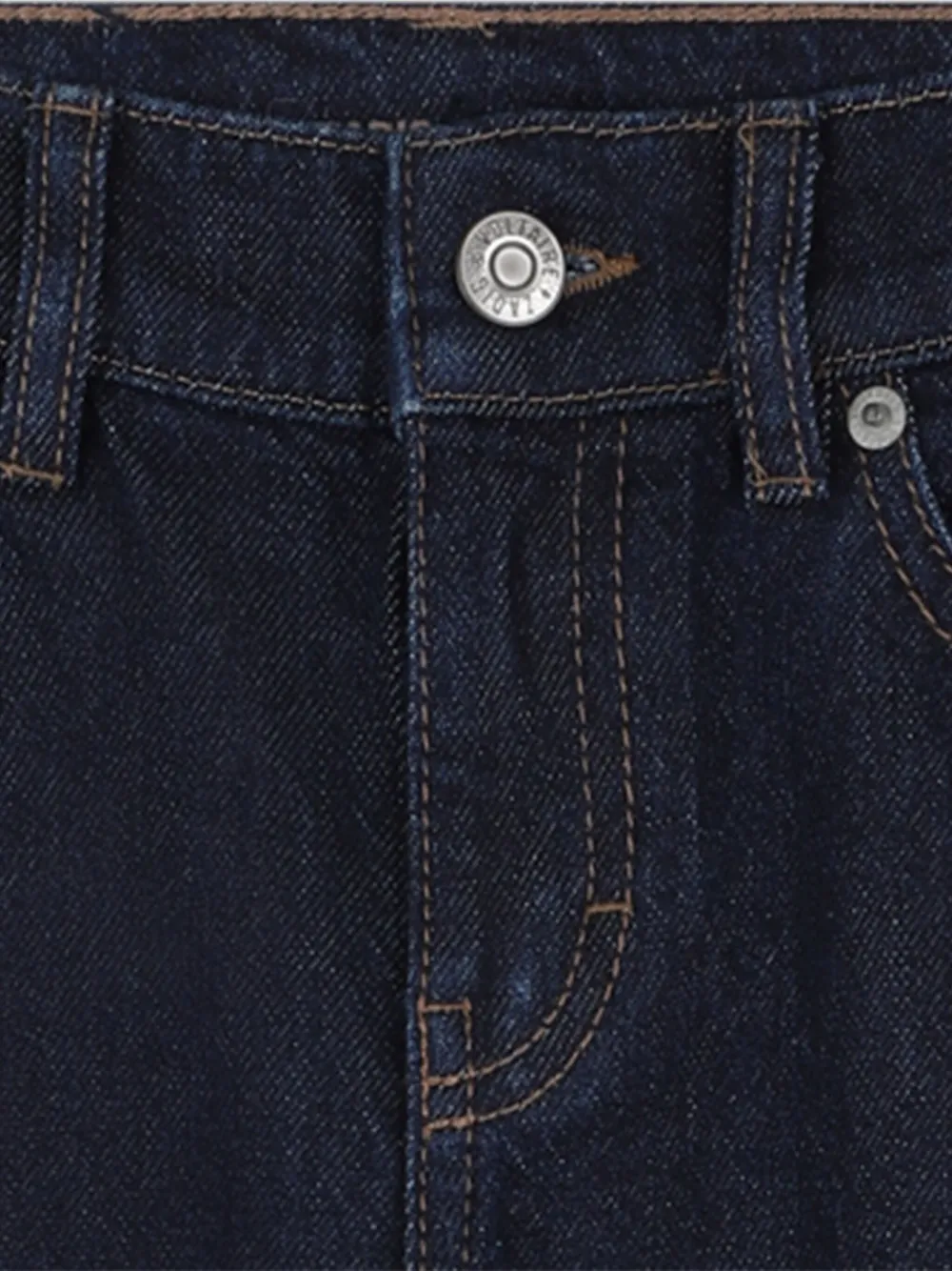 Zadig & Voltaire Kids Jeans met cargo zak RAW DENIM