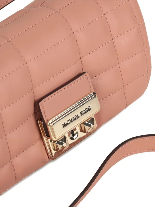 Michael Kors Kids キルティング ショルダーバッグ | ピンク | FARFETCH JP