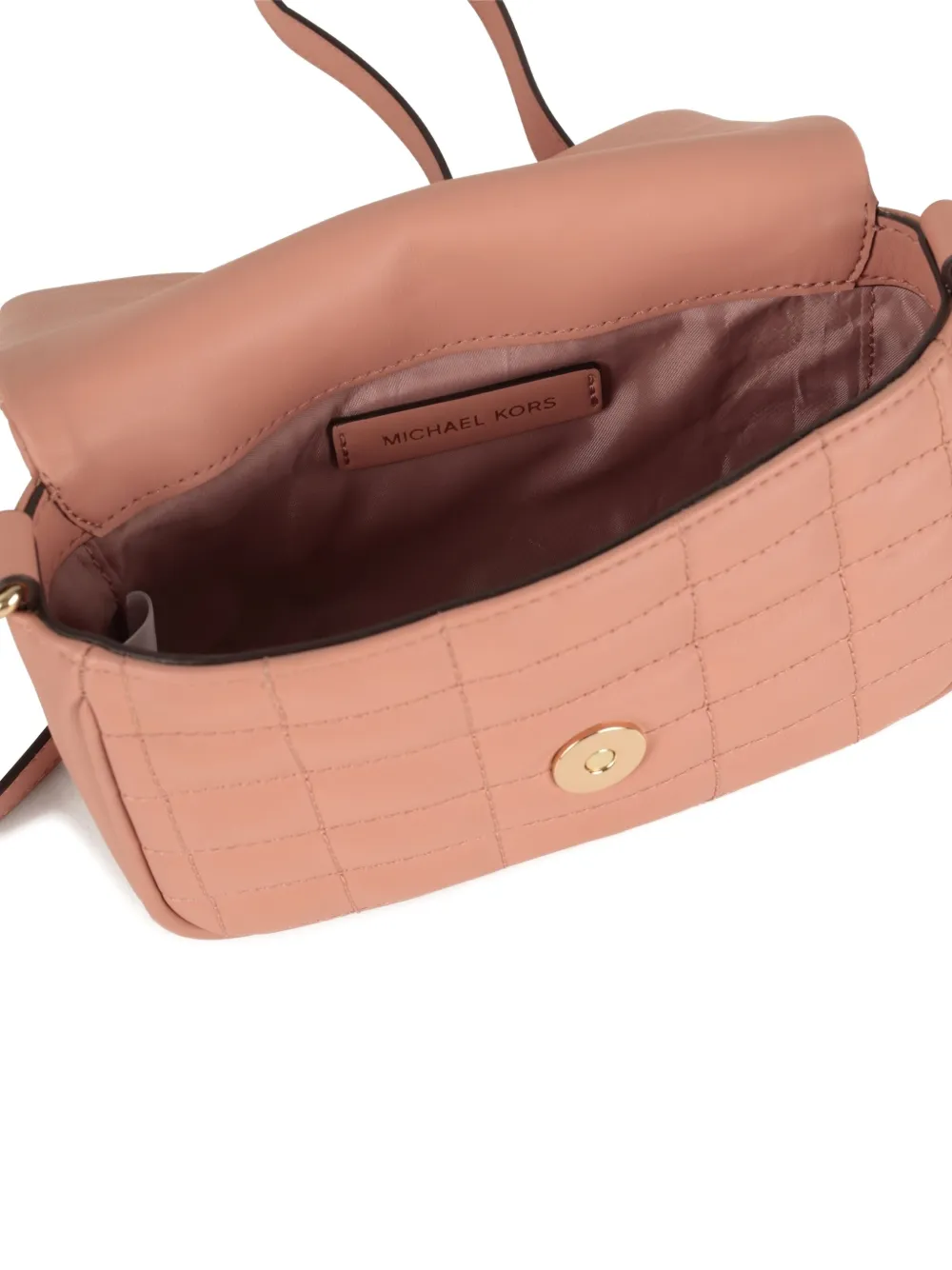 Michael Kors Kids キルティング ショルダーバッグ | ピンク | FARFETCH JP