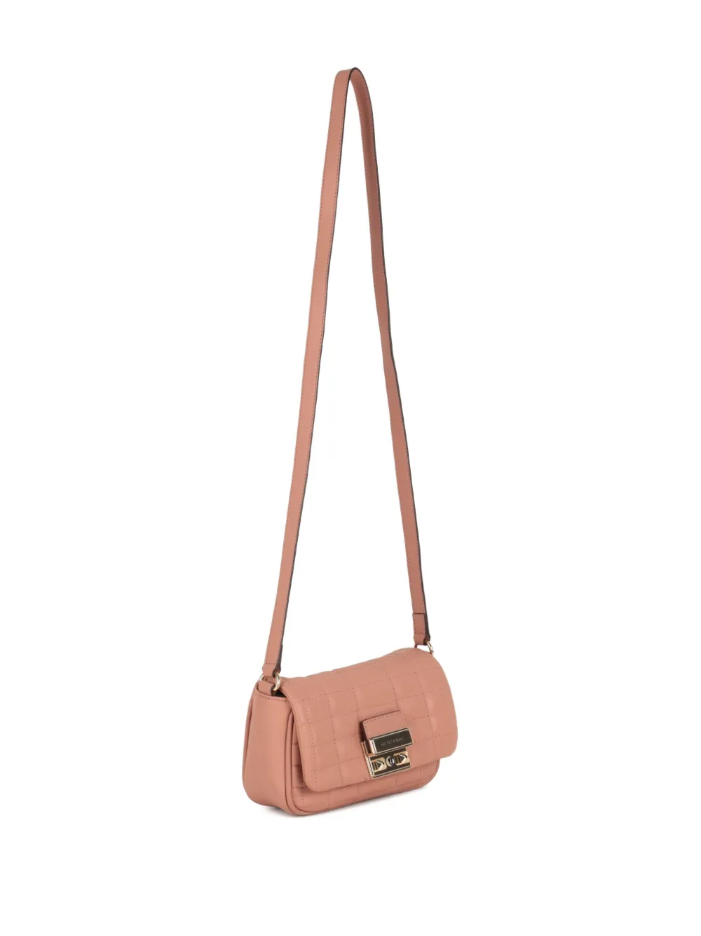 Michael Kors Kids Gewatteerde schoudertas Roze
