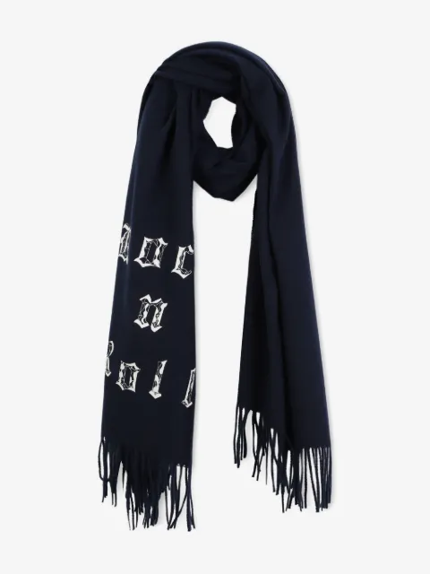 Zadig & Voltaire Kids mascada Rock N Roll estampada