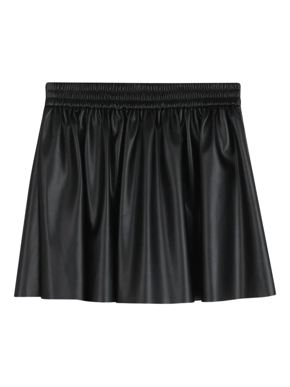 Zadig & Voltaire Kids Plooirok Zwart