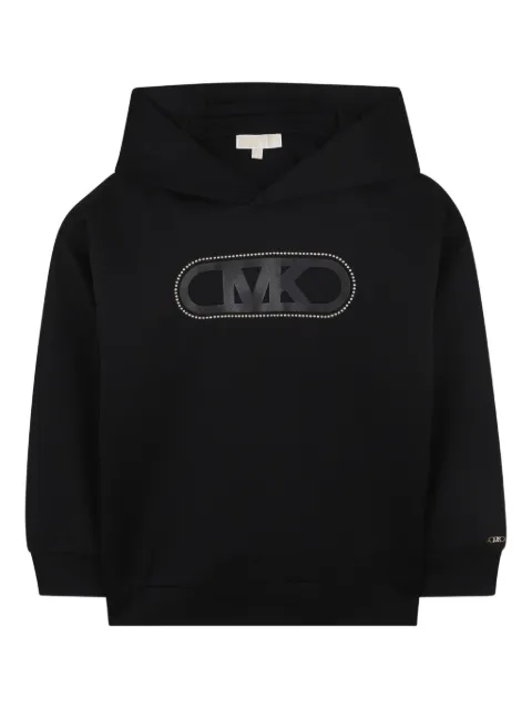 Michael Kors Kids logo-embellished hoodie