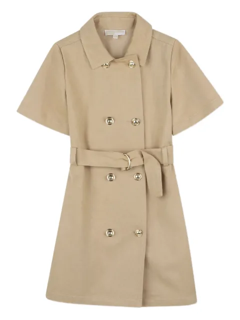 Michael Kors Kids Abito doppiopetto