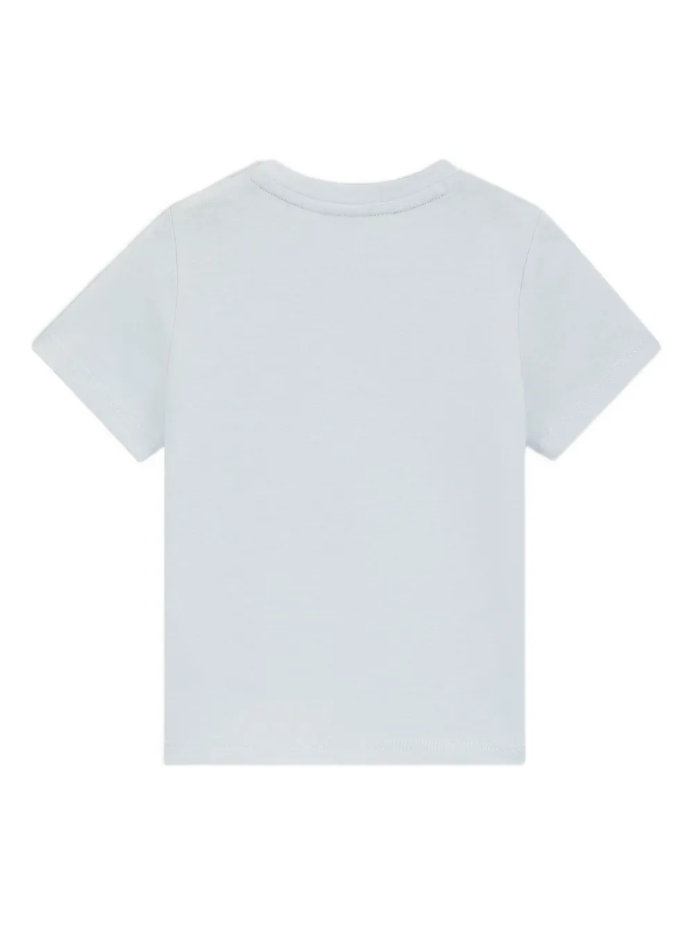 BOSS Kidswear logo-print short-sleeve T-shirt | Baby T-Shirts | Image 2
