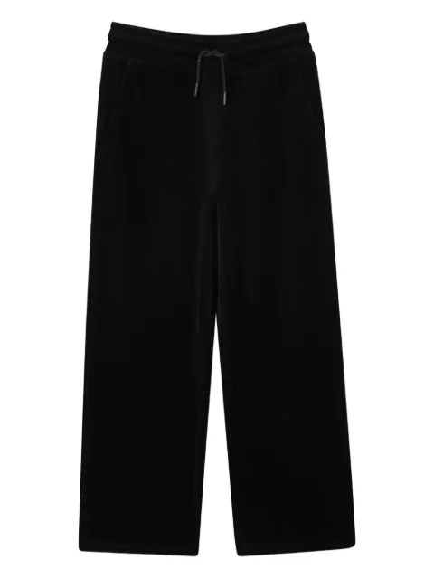 SONIA RYKIEL ENFANT Calça de veludo