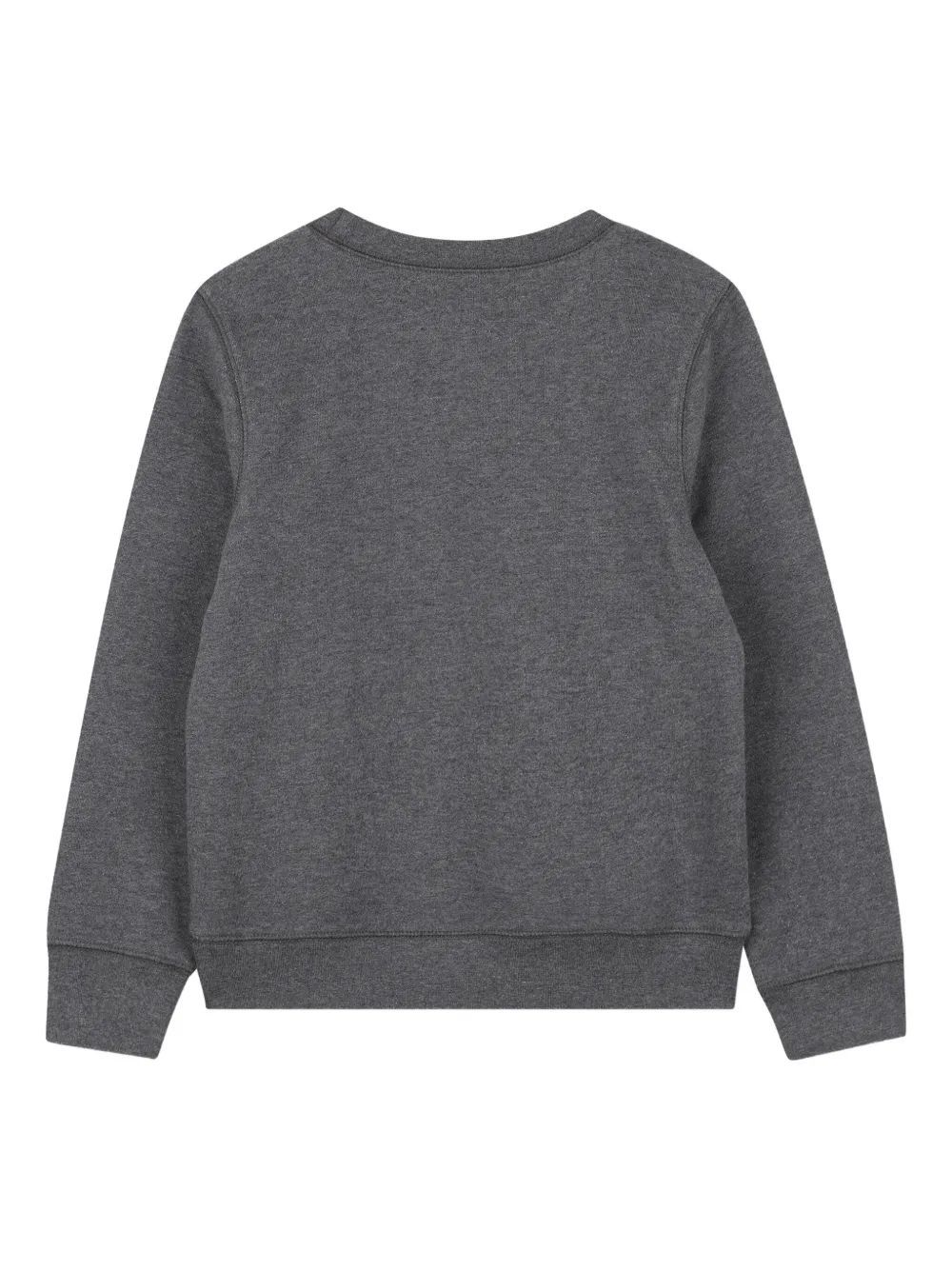 Zadig & Voltaire Logo-print Sweatshirt In Gray
