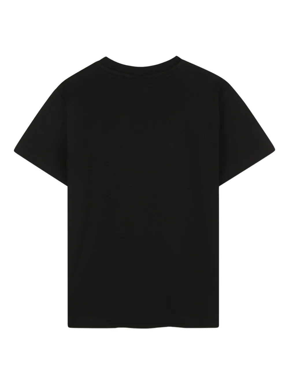 HUGO KIDS Twee T-shirts met logo Wit