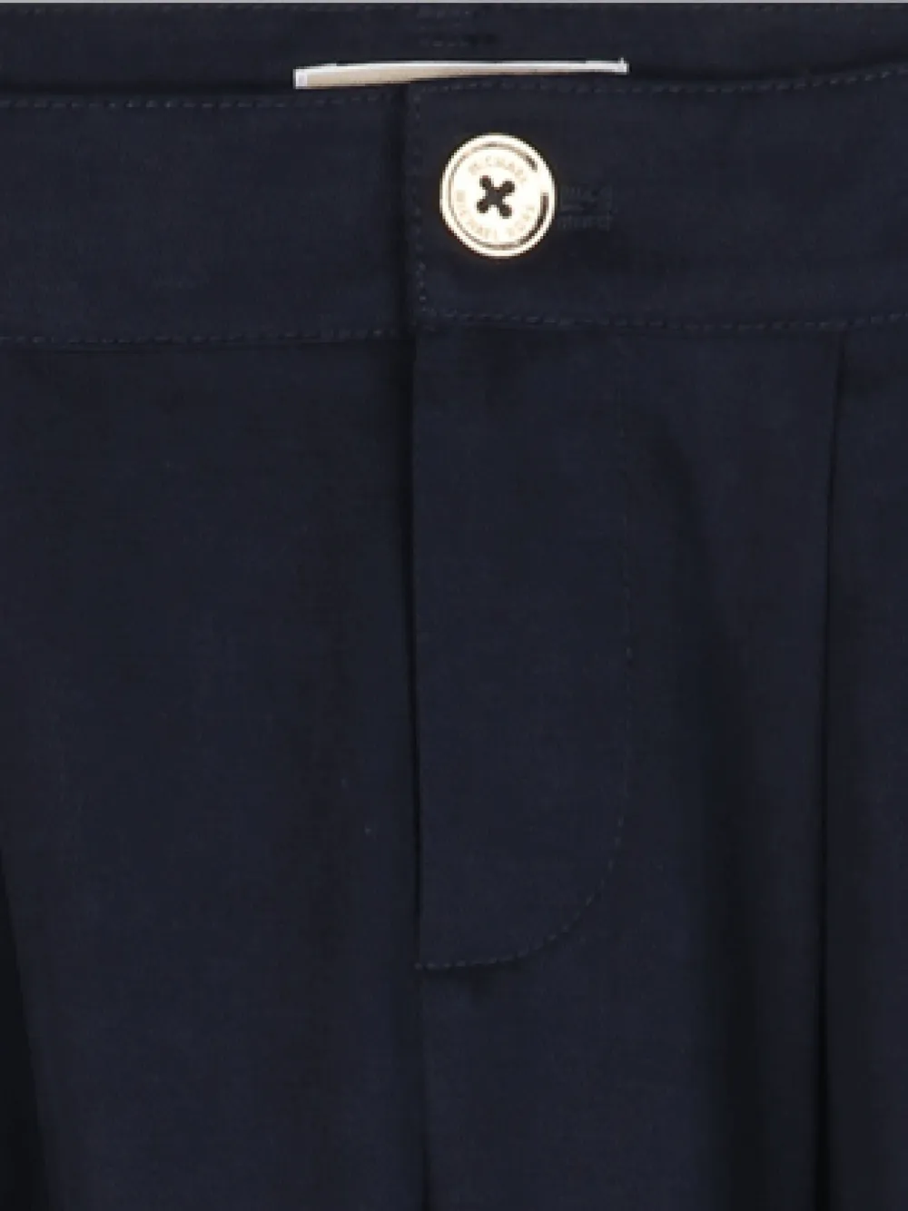 Michael Kors Kids Plooibroek Blauw