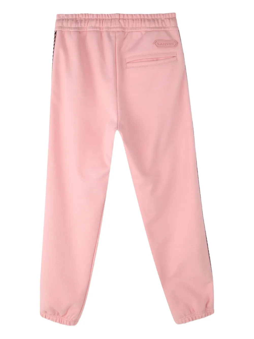 Lanvin Enfant panelled track pants | Tracksuit Bottoms | Image 2