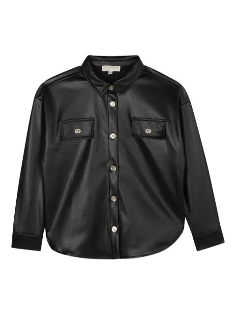 Michael Kors Kids long-sleeve shirt