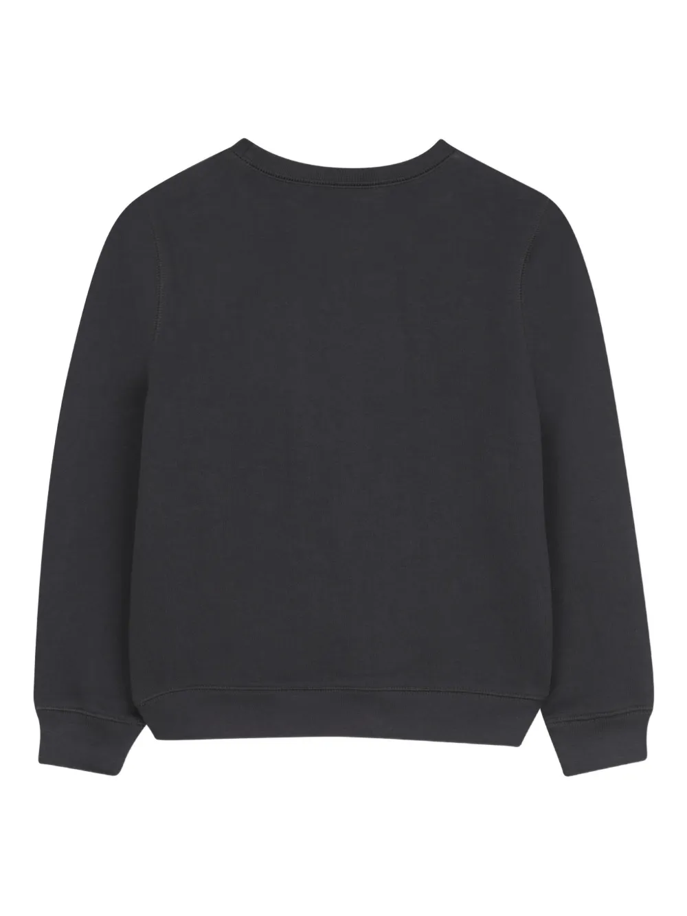 Zadig & Voltaire Graphic Print Sweatshirt In Black