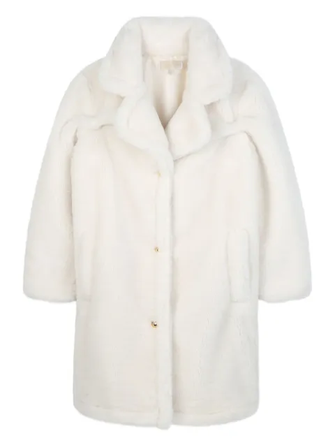 Michael Kors Kids faux-fur coat