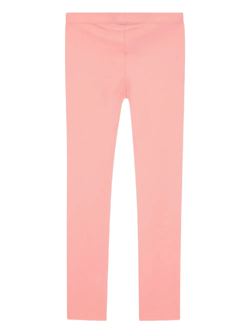 Kenzo Kids Legging met tijgerkop Roze