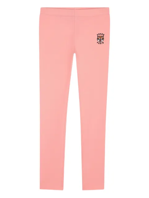 Kenzo Kids Leggings Tiger Head