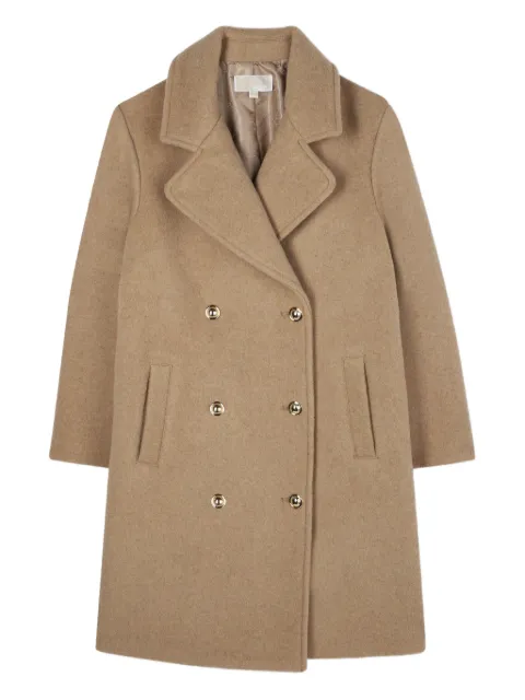 Michael Kors Kids double-breasted coat