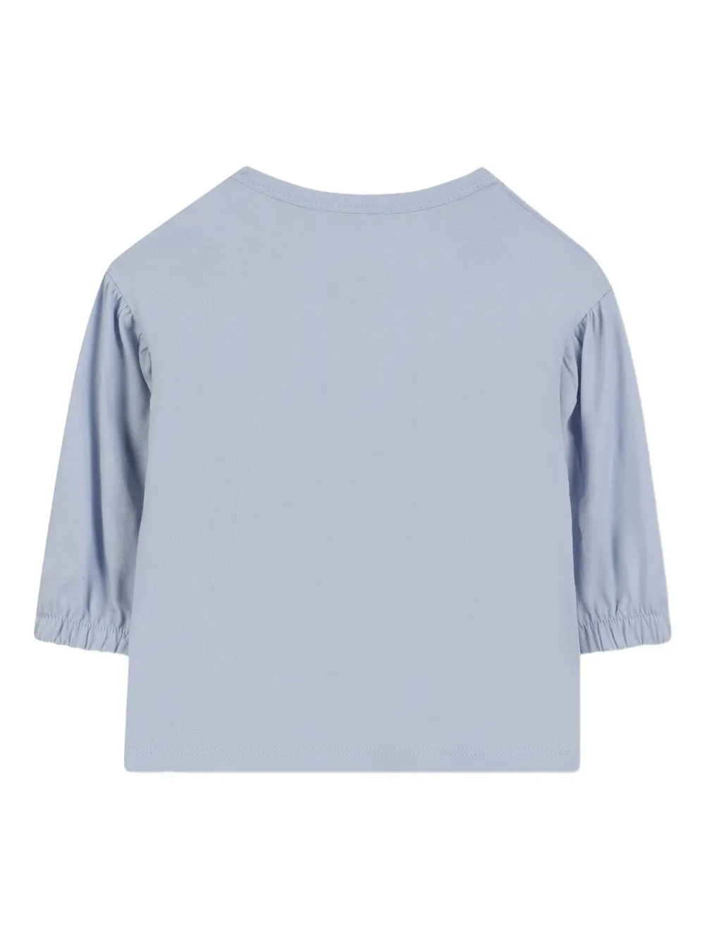 Kenzo Kids logo-print T-shirt | Baby T-Shirts | Image 2