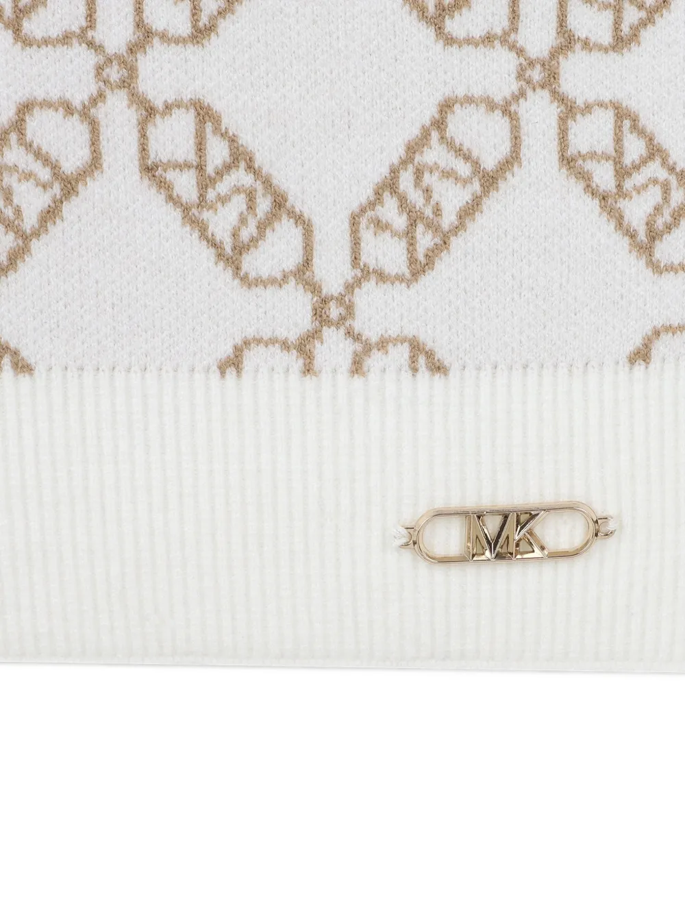 Michael Kors Kids Empire sjaal Beige