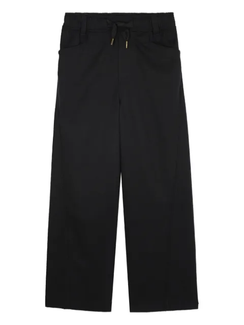 Lanvin Enfant wool-blend trousers