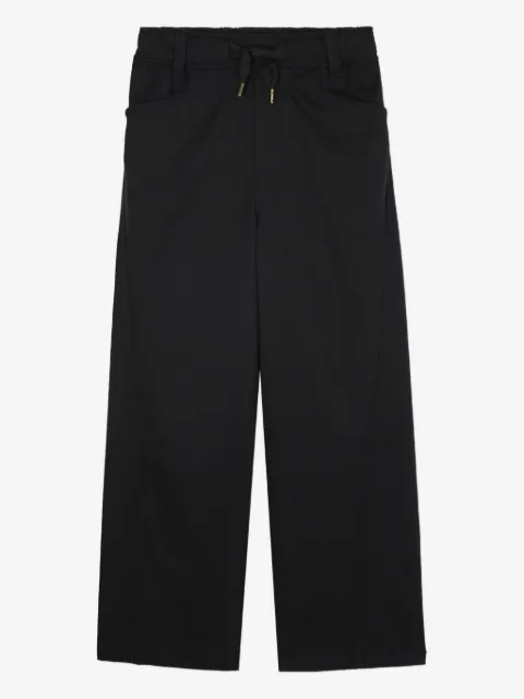 Lanvin Enfant wool-blend trousers