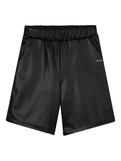 Michael Kors Kids elasticated high-waisted shorts