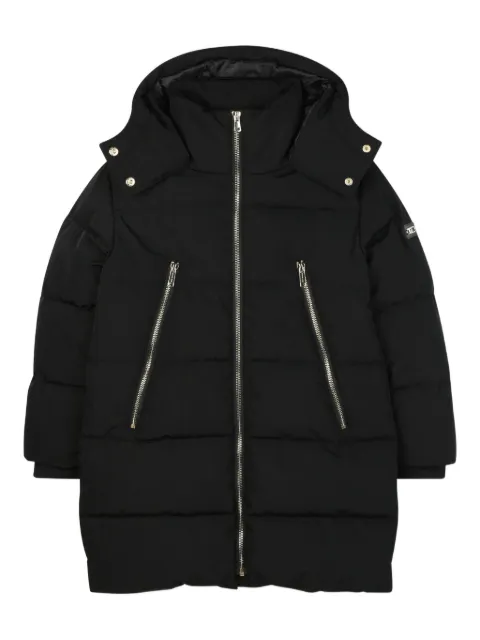 Michael Kors Kids padded hooded coat