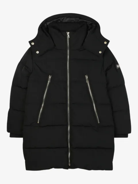 Michael Kors Kids padded hooded coat