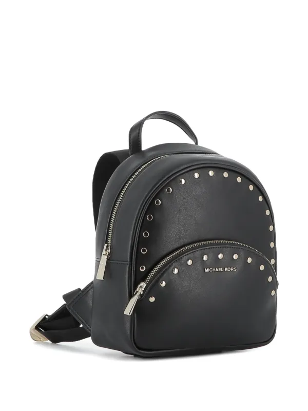 Michael Kors Kids stud-embellished Backpack | Black | FARFETCH display picture 1