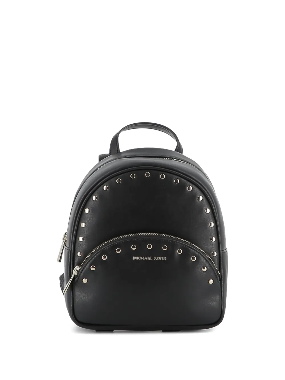 Michael Kors Kids スタッズ バックパック - ブラック Michael Kors Kids スタッズ バックパック - ブラック