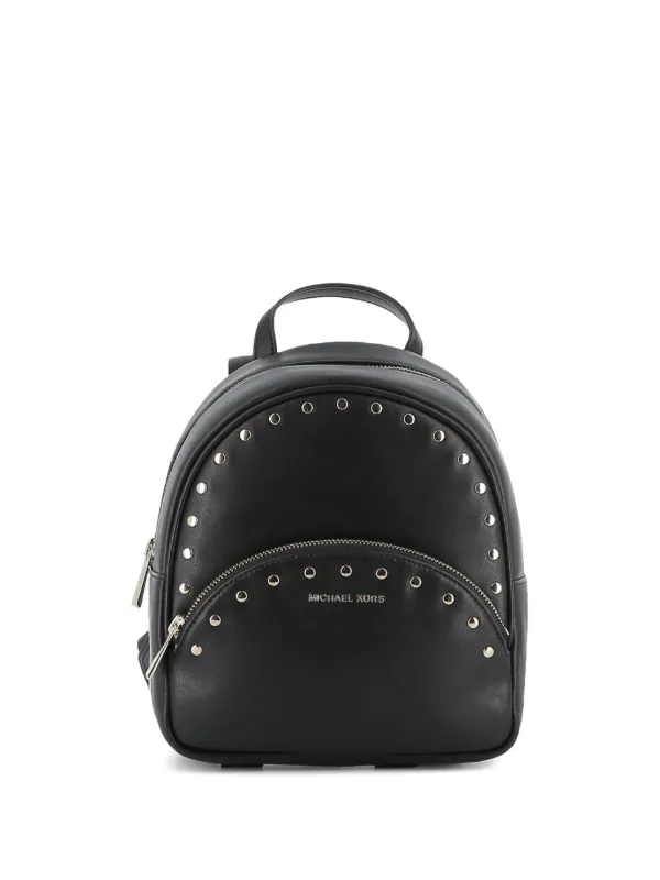 Michael Kors Kids stud-embellished Backpack | Black | FARFETCH Michael Kors Kids stud-embellished Backpack | Black | FARFETCH