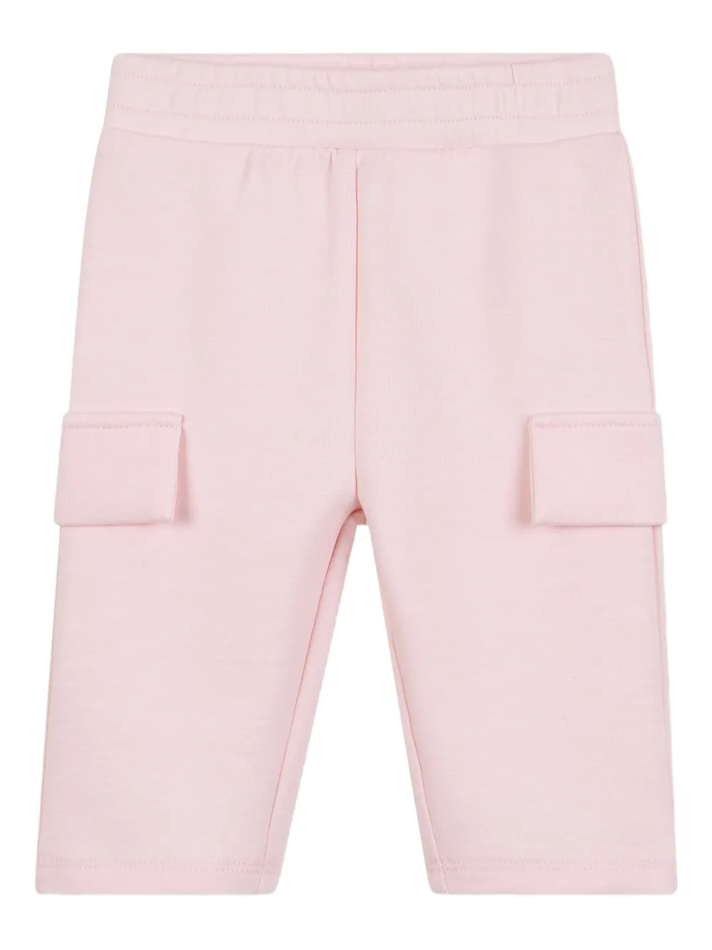 Michael Kors Kids Trainingspak met capuchon en rits Roze