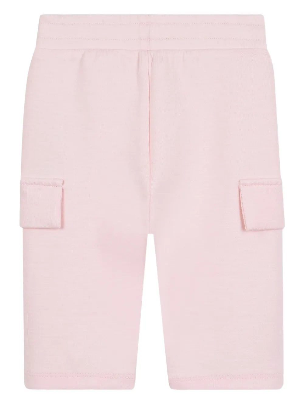 Michael Kors Kids Trainingspak met capuchon en rits Roze