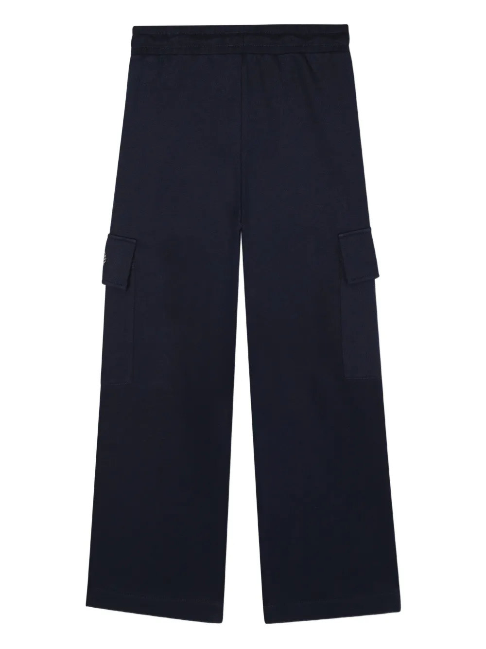 Michael Kors Kids Cargo trainingsbroek Blauw
