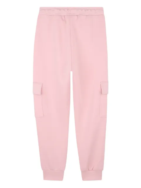 Michael Kors Kids studded cargo track pants