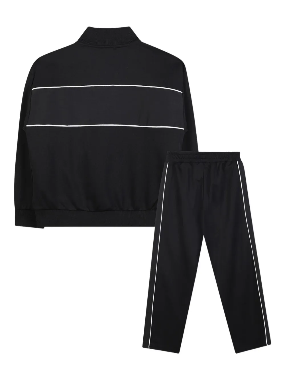 Kenzo Kids Trainingspak met rits Blauw
