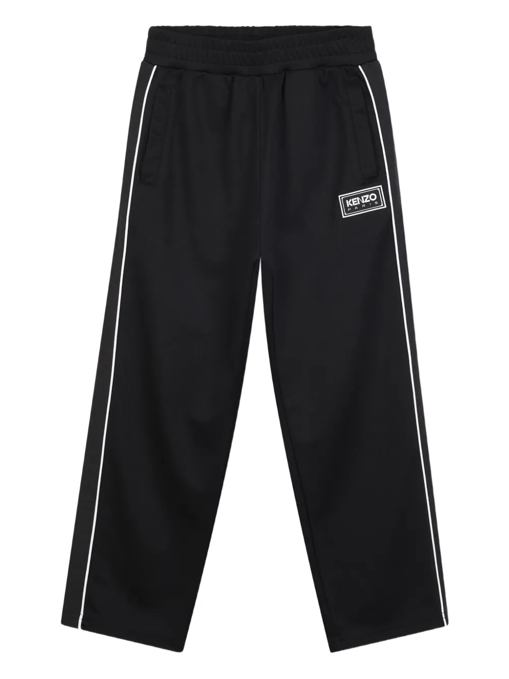 Kenzo Kids Trainingspak met rits Blauw