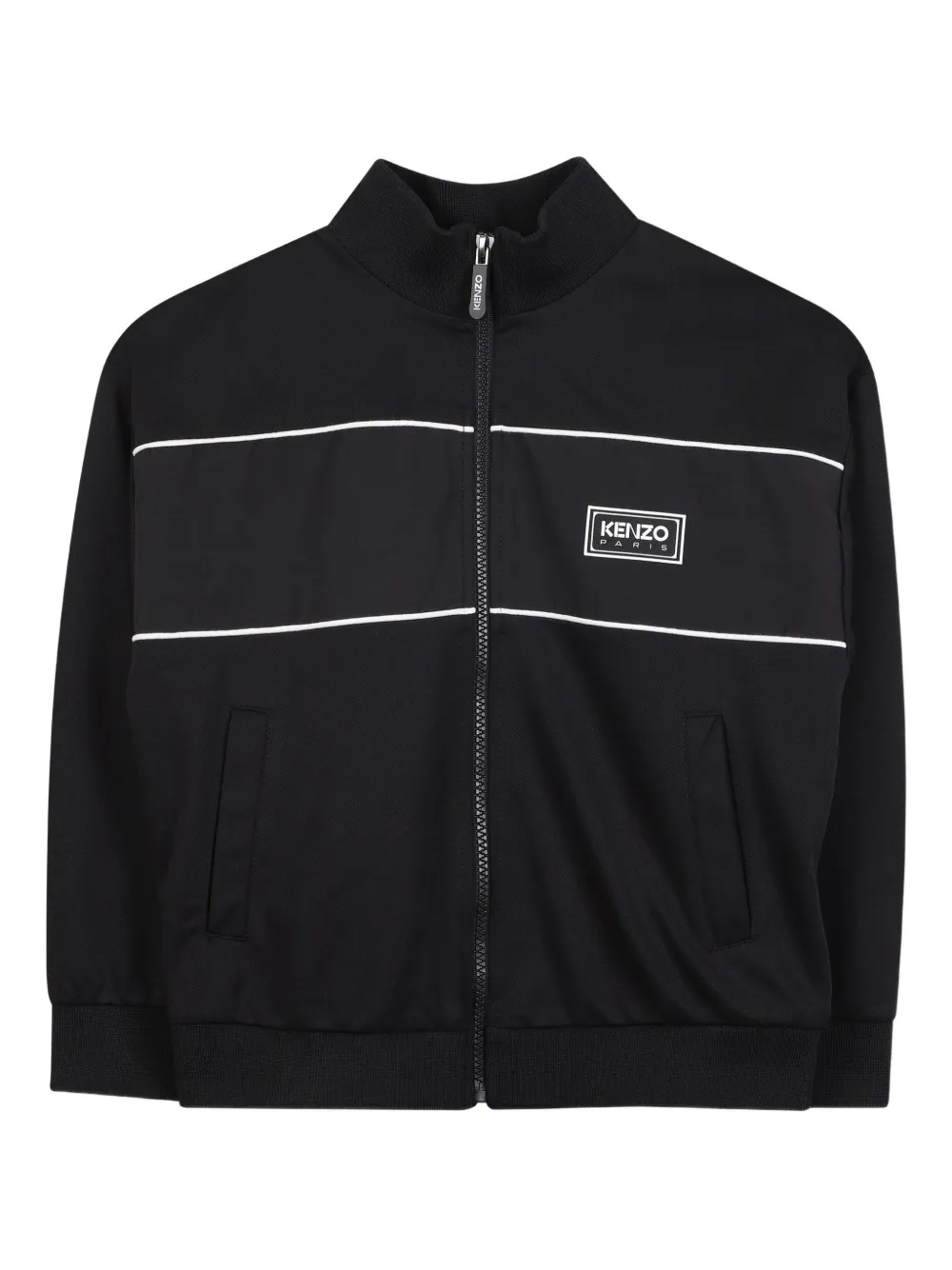 Kenzo Kids Trainingspak met rits Blauw