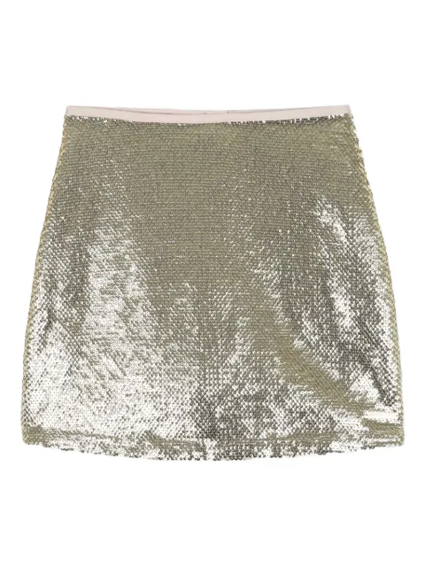Michael Kors Kids sequin-embellished mini skirt