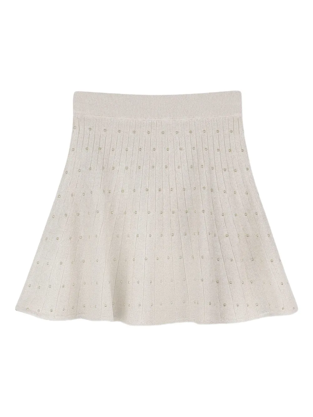 Michael Kors Kids stud-embellishment pleated skirt | Casual Skirts | Image 2